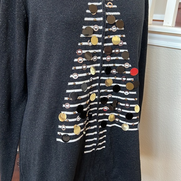 Berek women’s zip up top size large - Picture 9 of 13